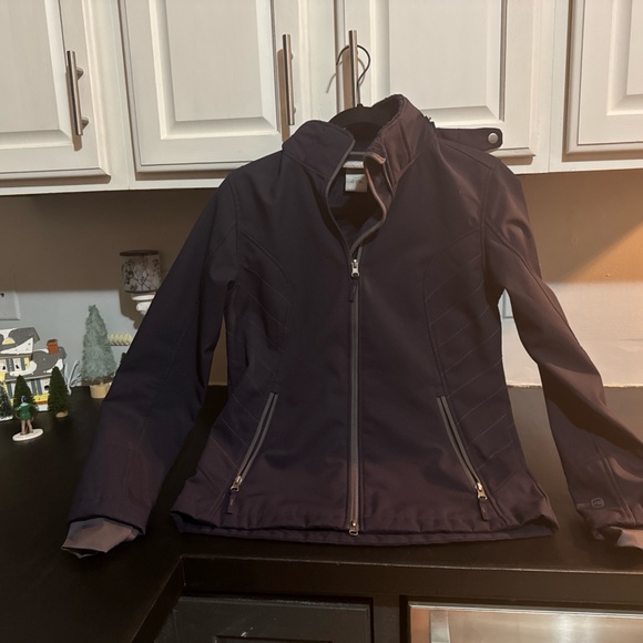 Free country jacket navy blue - Picture 2 of 5